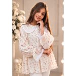 شومیز نوجوان پرنسا - Image 3