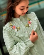 شومیز نوجوان آنیل - Image 5